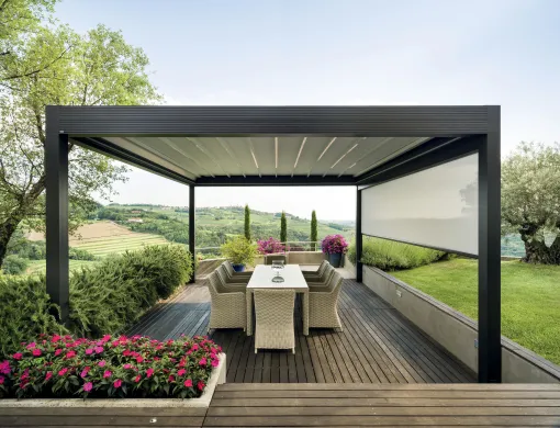 Nova Stores : vente et installation de stores extérieurs et pergolas en Gironde, Mérignac, NOVA STORES