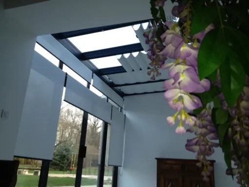 Présentation des Stores Anti-Chaleur NOVA-STORES