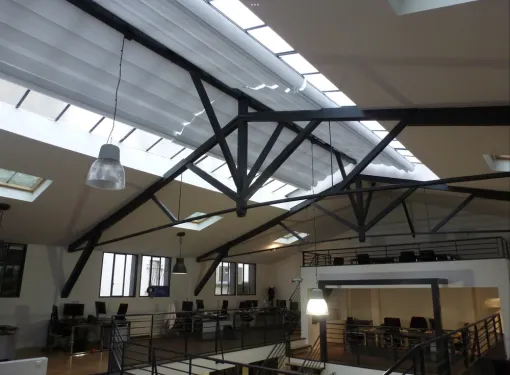 Vente et installation de stores intérieurs sur mesure par Nova Stores, Mérignac, NOVA STORES