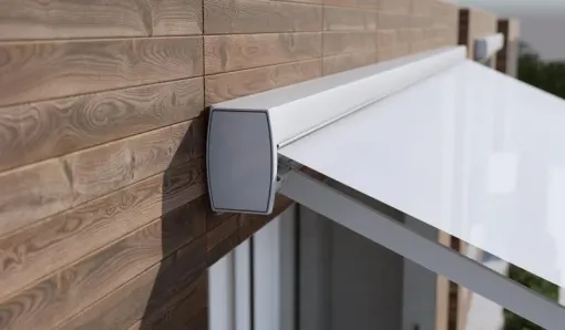 Vente et installation de stores extérieurs sur mesure pour terrasse, Mérignac, NOVA STORES