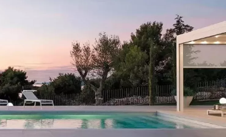 Pergola Bioclimatique en Gironde : Confort et Élégance avec NOVA-STORES, Mérignac, NOVA STORES