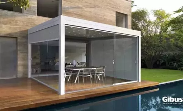 Installation de Pergola à Bordeaux, Mérignac, NOVA STORES