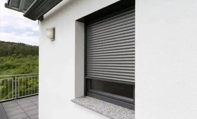 Volets roulants, Mérignac, NOVA STORES