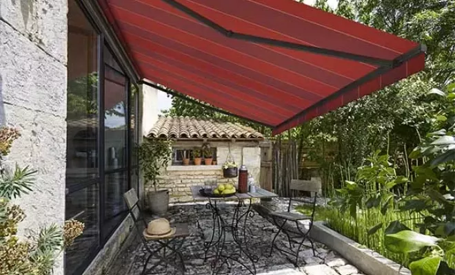 Changement de toile de store à Bordeaux et Mérignac, Mérignac, NOVA STORES
