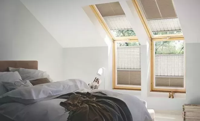 Installation de stores de véranda, stores tendus sous toiture de véranda sur mesure chez NOVA STORES, Mérignac, NOVA STORES