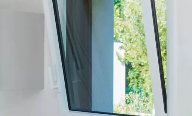 Menuiserie aluminium en rénovation à Bordeaux avec Nova Stores, Mérignac, NOVA STORES