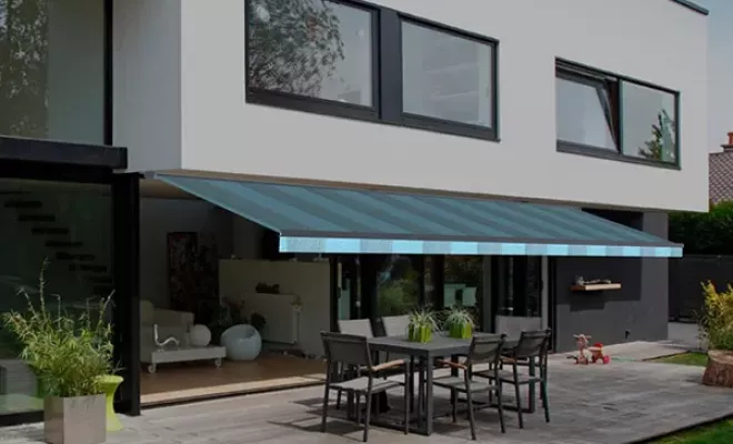 Nouvelle collection de toiles DICKSON pour stores de terrasse - Store bannes - Stores coffre, Mérignac, NOVA STORES