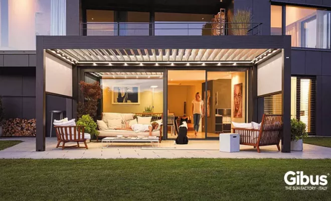 Pergola bioclimatique à Bordeaux : découvrez l'expertise de Nova Stores, Mérignac, NOVA STORES