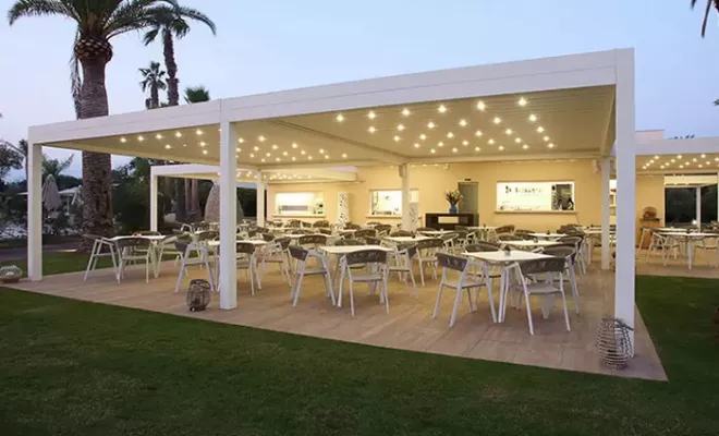 Pergola bioclimatique à Bordeaux : découvrez l'expertise de Nova Stores, Mérignac, NOVA STORES