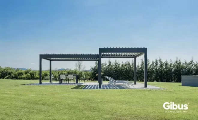 Qu’est ce qu’une pergola bioclimatique ?, Mérignac, NOVA STORES