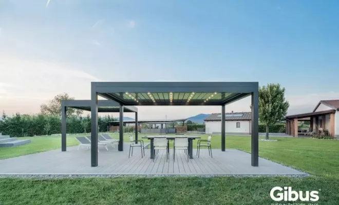Qu’est ce qu’une pergola bioclimatique ?, Mérignac, NOVA STORES