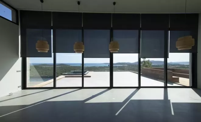 Pose de stores intérieurs sur mesure à Bordeaux et sa région, Mérignac, NOVA STORES
