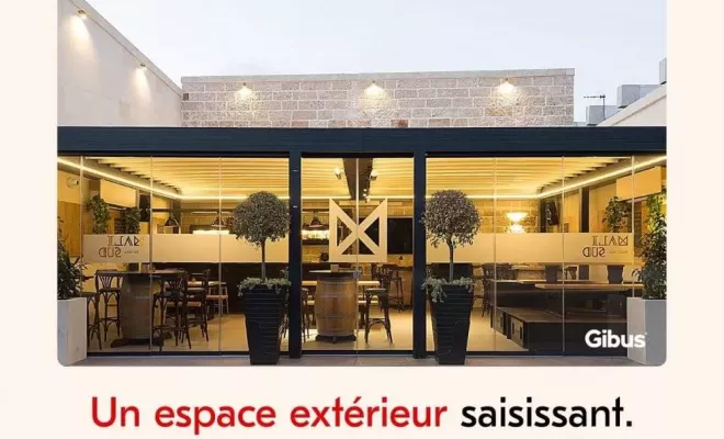 Pose Pergola sur mesure GIBUS en Gironde (Bordeaux, Bassin d’Arcachon et sa région), Mérignac, NOVA STORES
