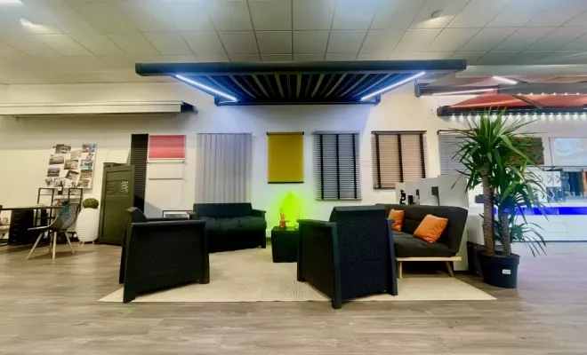 Showroom NOVA-STORES à Mérignac, Mérignac, NOVA STORES