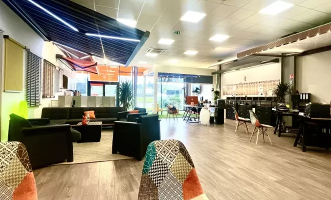 Showroom NOVA-STORES à Mérignac, Mérignac, NOVA STORES