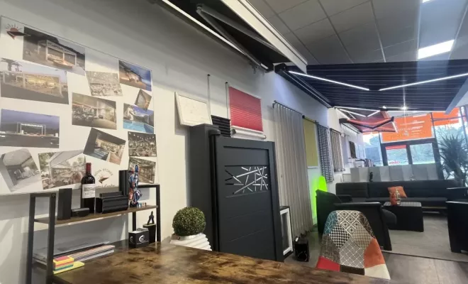 Showroom NOVA-STORES à Mérignac, Mérignac, NOVA STORES