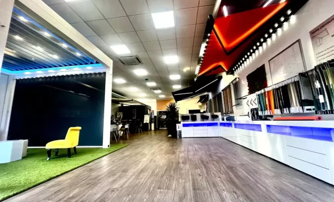 Showroom NOVA-STORES à Mérignac, Mérignac, NOVA STORES