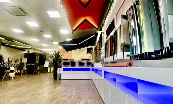 Showroom NOVA-STORES à Mérignac, Mérignac, NOVA STORES