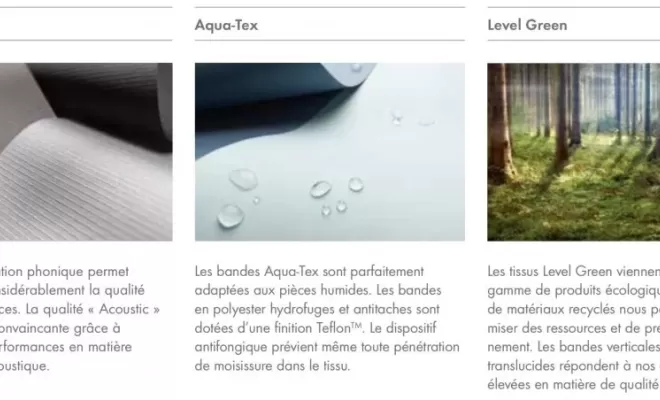 Spécialiste des Stores intérieurs à bandes verticales sur mesure à Bordeaux et sa région, Mérignac, NOVA STORES