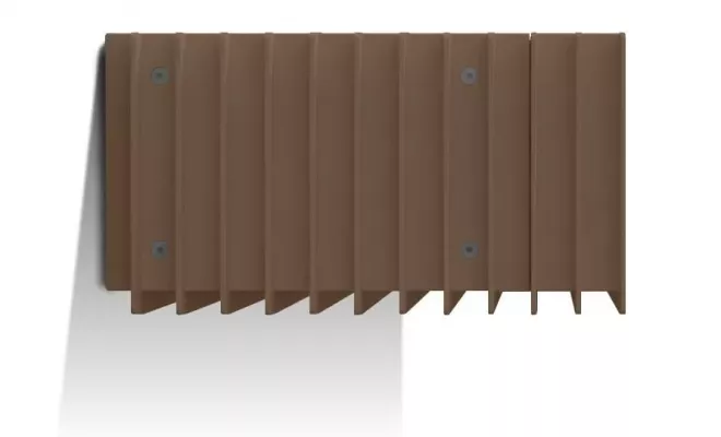 Store de terrasse avec coffre sur mesure, Mérignac, NOVA STORES