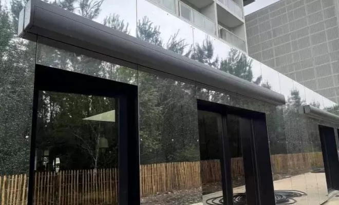 Vente et installation de store extérieur à Bordeaux avec NOVA STORES, Mérignac, NOVA STORES