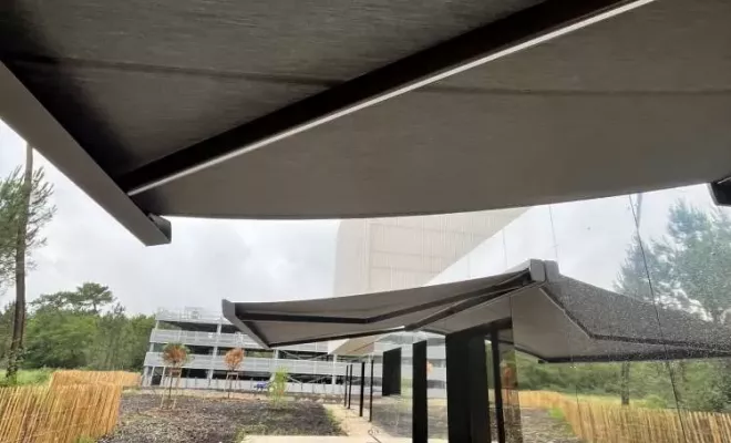 Vente et installation de store extérieur à Bordeaux avec NOVA STORES, Mérignac, NOVA STORES