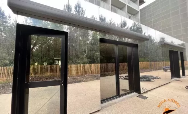 Vente et installation de store extérieur à Bordeaux avec NOVA STORES, Mérignac, NOVA STORES