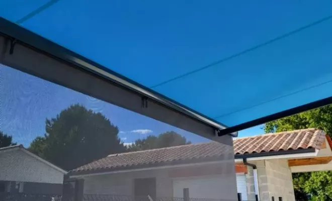 Vente et installation Store de terrasse à Bordeaux et sa région, Mérignac, NOVA STORES