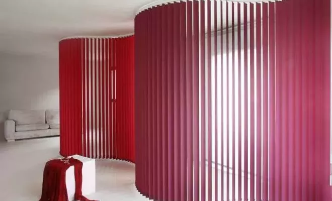 Vente et installation de Stores à bandes verticales (Californiens) que vous propose Nova Stores, votre storiste de Bordeaux., Mérignac, NOVA STORES