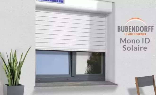Vente et installation de volets roulants sur Mérignac et Bordeaux avec Nova-Stores, Mérignac, NOVA STORES