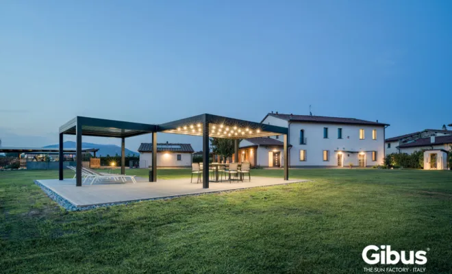 # NOVA-STORES : L'Excellence en Pergolas Bioclimatiques à Mérignac