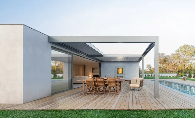 # NOVA-STORES : L'Excellence en Pergolas Bioclimatiques à Mérignac