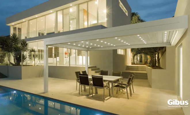 # NOVA-STORES : L'Excellence en Pergolas Bioclimatiques à Mérignac