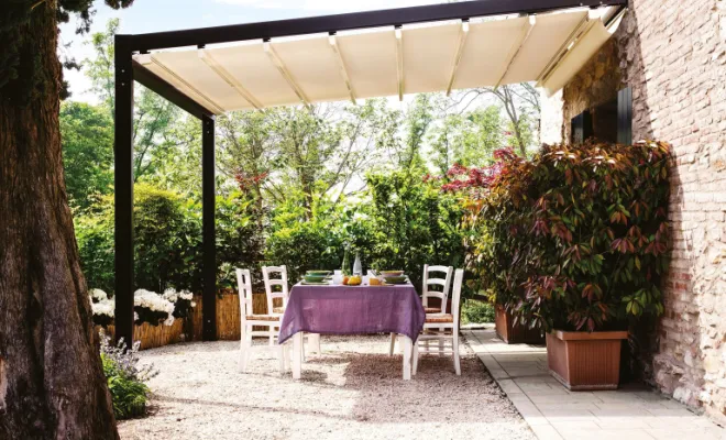 # NOVA-STORES : L'Excellence en Pergolas Bioclimatiques à Mérignac